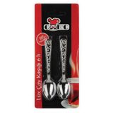 Cookc Lüx 6'lı Çay Kaşığı
