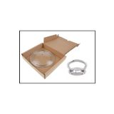 COOKCASE Tencere Tava Kapağı Ve Tepesi 20 Cm