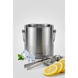 Cooker 1.6 L Çelik Buz Kovası Yk1838