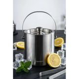 Cooker 1.6 Litre Çelik Buz Kovası Yk1838