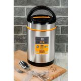 Cooker 1.9 Lt Celik Yemek Termosu