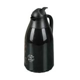 Cooker 1,3 lt Siyah Cam Hazneli Termos