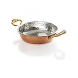 Cooker 14 cm Bakır Yumurta Sahanı