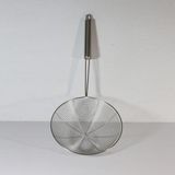 Cooker 18 cm Profesyonel Kevgir