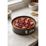 Cooker 20 Cm Kelepçeli Kek Kalıbı Ckr3562