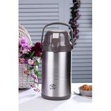 Cooker 2008 Kahverengi 3.5 lt Çelik Termos