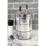 Cooker 3 Lü Çelik Sefer Tası Yk1091