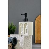 Cooker 300 Ml Seramik Sıvı Sabunluk Ckr3886 Siyah
