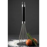 Cooker 32 Cm Paslanmaz Çelik Çırpıcı Yk1911 Siyah