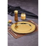 Cooker 33 Cm Metal Gold Supla Ckr3575 Diğer