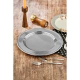 Cooker 33 cm Metal Supla, Gri