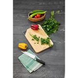 Cooker Bambu Kesme Tahtası 32X22x2cm
