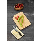 Cooker Bambu Kesme Tahtası 36X26x2cm