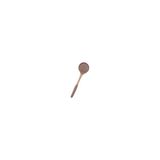 Cooker Bambu Saplı Silikon Kevgir Boy34 cm CKR2319 Pembe Renk