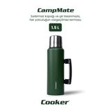 Cooker Campmate 1.5 L Paslanmaz Çelik Termos Ckr2085