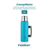 Cooker Campmate 1.5 Litre Paslanmaz Çelik Termos Ckr2085