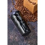 Cooker CKR-2048 Siyah Termos 350 ml Paslanmaz Çelik Termos