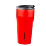 Cooker CKR-2049 Kırmızı-74 400 ml Çelik Bardak Termos