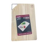 Cooker CKR-386 38x25x2 Köşeli Ahşap Kesme Tahtası