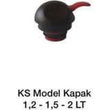 Cooker Ckr001 Termos Kapağı 1.2/1.5/2 Lt 8698322009492