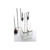 Cooker CKR1228 5 Parça Cam Sosluk Yağlık Tuzluk Seti
