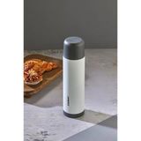 Cooker Ckr2001 Trend 0,50 Lt Çelik Çift Katlı Termos Beyaz