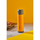 Cooker Ckr2001 Trend 0,50 Lt Çelik Çift Katlı Termos Turuncu