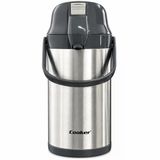Cooker Ckr2008 Gri 3,5 Litre İnox Pompalı Çelik Termos