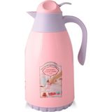 Cooker CKR2018 Pembe Mor 1,3 lt Cam Termos