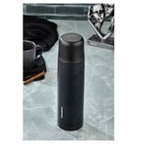 Cooker CKR2021 Siyah 500 ml Trend Paslanmaz Trend Çelik Termos