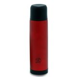 Cooker CKR2022 Kırmızı 750 ml Çelik Termos
