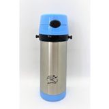 Cooker CKR2029 Yeşil 500 ml Askı Aparatlı Kapaklı Çelik Matara