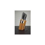 Cooker CKR2830 6 Parça Standlı Gri Bıçak Seti