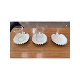 Cooker Ckr3625 Porselen Çay Tabağı 6 Parça