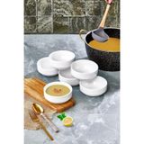 Cooker Ckr4000 12 Cm 12'Li Porselen Joker - Çorba Kasesi