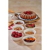 Cooker Ckr4154 Porselen Cerezlik 12Cm 6 Li