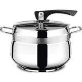 Cooker CKR911 Lara 6 lt Düdüklü Tencere