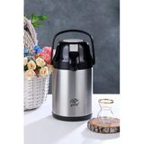 Cooker Classic 2,5 Litre Pompalı Çelik Termos Ckr2007