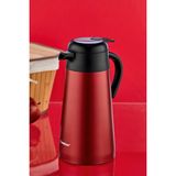 Cooker ColorStay DailyServe 2 Litre Paslanmaz Çelik Termos Kırmızı Ckr2113