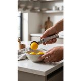Cooker Cooker Çelik Dondurma Kaşığı