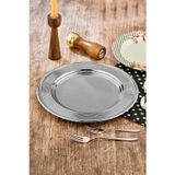 Cooker Cooker CKR3901 Gümüş Renk Metal Supla 33 cm