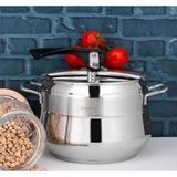 Cooker Cooker CKR912 Lara Düdüklü Tencere 8 lt