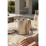Cooker Cooket 2 Litre Çelik Buz Kovası YK1839
