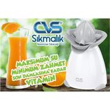 Cooker Cvs Sıkmalık Narenciye Sıkacağı