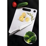 Cooker Dikdörtgen Çelik Kesim Panosu 20X29 Cm