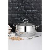 Cooker Lara 20 cm Derin Tencere