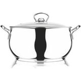 Cooker Lara 26 cm Derin Tencere
