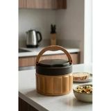 Cooker Leopar 1,1 Litre Yemek Termosu Yk1854