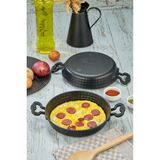 Cooker Lüx Döküm 22 Cm Kahvaltılık Sahan
