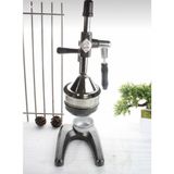 Cooker Narenciye Press Döküm Meyve Sıkacağı Büyük Boy - Gümüş